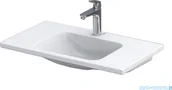 Umywalki - ORISTO Cera umywalka ceramiczna meblowa 80x46cm UME-CE-80-91 | - miniaturka - grafika 1