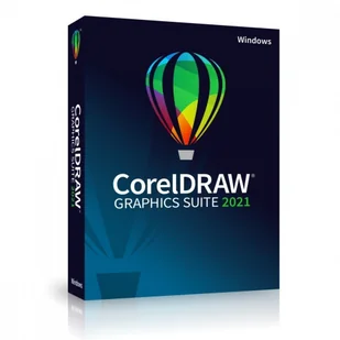 Corel Program CorelDRAW Graphics Suite 2021 - Programy do edycji wideo - miniaturka - grafika 5