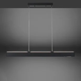 LOLA SMART Lampa wisząca LED LOLAsmart Nila, antracyt - Systemy inteligentnych domów - miniaturka - grafika 3