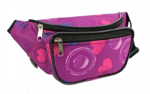 Magre (PL) Saszetka Na Pas Biodrówka Nerka (PL) Materiał Z Teksturą - Nerki - miniaturka - grafika 9