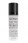 Podkłady do twarzy - Gosh Velvet Touch Foundation Primer Classic 30ml bt_fragla_218037 - miniaturka - grafika 1