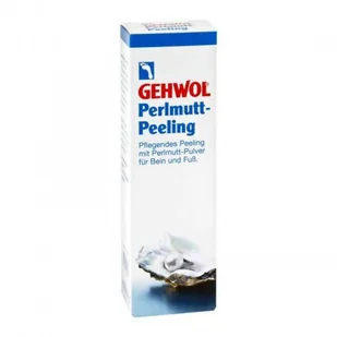 Gehwol EDUARD GERLACH peeling z masy perłowej 125ml - Peelingi do ciała - miniaturka - grafika 2