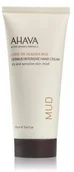 Kremy i maski do rąk - Ahava Leave-On Deadsea Mud Dermud Intensive krem do rąk 100 ml - miniaturka - grafika 1