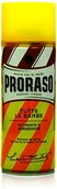 Kosmetyki do golenia - Proraso proraso Yellow Tutte le barbe nutriente E rigene rante pianki do golenia, 1er Pack (1 X 400 ML) 8004395001439 - miniaturka - grafika 1