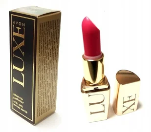 Avon Szminka Odżywcza Do Ust Luxe Rose Tint - Szminki - miniaturka - grafika 2