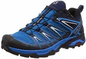 Buty trekkingowe męskie - Salomon X Ultra 3 GTX półbuty trekkingowe męskie, zielone, 48.7 EU, kolor: niebieski, rozmiar: 47 - miniaturka - grafika 1