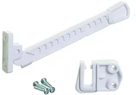 Zabezpieczenia dla dzieci - Dream Baby G167 stoper do okien uchwyt okienny ogranicznik otwierania okien (otwierany do wewnątrz) - miniaturka - grafika 1