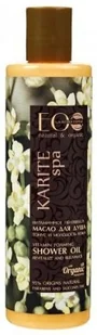 EC LAB ECO LAB KARITE SPA - Witaminizowany Pieniący Się Olejek Pod Prysznic 250 ml - Kosmetyki do kąpieli - miniaturka - grafika 3