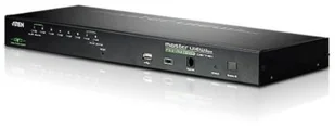 Aten PRZEŁĄCZNIK KVM 8 PORTÓW IP CS1708i - Pozostałe akcesoria sieciowe - miniaturka - grafika 2