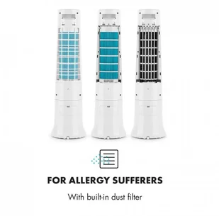 Wentylator Klarstein XJ6-Highrise - Wentylatory - miniaturka - grafika 5