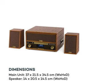 Auna Belle Epoque 1910 - Wieże - miniaturka - grafika 10