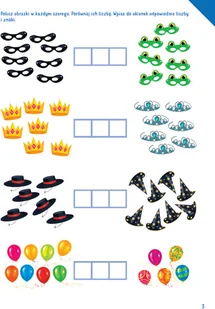 Wydawnictwo MAC Nowe przygody Olka i Ady. Litery i liczby cz.2 890627 - Edukacja przedszkolna - miniaturka - grafika 2