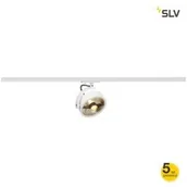 Oprawy, klosze i abażury - SLV SPOTLINE KALU TRACK QPAR111 głowica 143540 (143541) - miniaturka - grafika 1