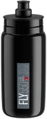 Shakery i bidony sportowe - ELITE ELITE Bidon FLY 550 ml czarny - miniaturka - grafika 1