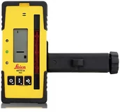 Sprzęt geodezyjny - Leica Geosystems Rod Eye 120 Basic. Detektor wiązki lasera (Z uchwytem) - miniaturka - grafika 1