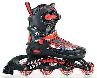 Mico Funny Boy 2w1 FUNNYBOY - Rolki - miniaturka - grafika 3