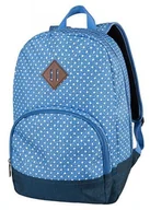 Plecaki - Target PLECAK CITY FASHION PAPRYKI W KROPKI 26382 PLECAK CITY FASHION PAPRYKI W KROPKI 26382 - miniaturka - grafika 1