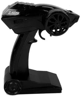 LEANToys Auto Terenowe Zdalnie Sterowane 2.4G 4x4 Czarne 9092 - Modele zdalnie sterowane - miniaturka - grafika 6