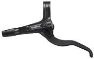 Hamulce rowerowe - Shimano BL-MT401 Disc Brake Lever Left, black 2020 Dźwignie hamulców tarczowych E-BLMT401LLL - miniaturka - grafika 1