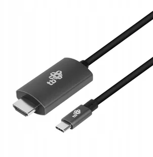 TB Kabel Hdmi 2.0V - Usb 3.1 typ C 60HZ alum. - Kable USB - miniaturka - grafika 2
