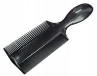 Szczotki i grzebienie do włosów - Grzebień Higieniczny z Rączką Gęsty Na Wszy Gnidy - miniaturka - grafika 1