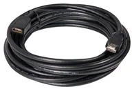 Kable - Club 3D Kabel HDMI HDMI M/F 5m CAC-1320 - miniaturka - grafika 1