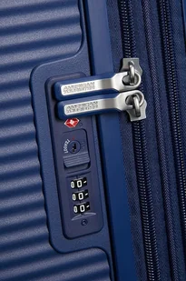 American Tourister by Samsonite Walizka Soundbox 77 cm powiększana 32G41003 - Walizki - miniaturka - grafika 5
