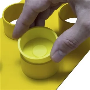 Trotec Zestaw nasadek do TFV Pro 1 - 8x50 mm - Akcesoria do wentylacji i klimatyzacji - miniaturka - grafika 2