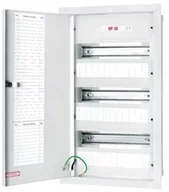 Rozdzielnie elektryczne - Karwasz RP-36 Rozdzielnica bezpiecznikowa; podtynkowa - miniaturka - grafika 1