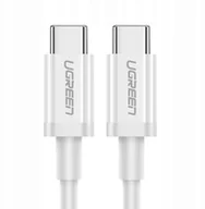 Kable USB - UGREEN Kabel Usb-c Do Usb-c Qc 3.0 Pd 3A 60W 1m - miniaturka - grafika 1