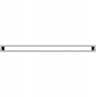 Parkanex kominkowa Tunel szlifowany 6x100 wentylacja - Kratki wentylacyjne - miniaturka - grafika 4