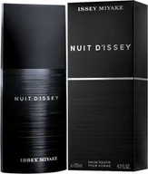 Zestawy perfum męskich - Issey Miyake Nuit d'Issey Pour Homme EDT 125ml 77732-uniw - miniaturka - grafika 1
