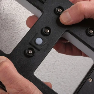 Paulmann Lampa Kinkiet numer domu PL79843 - Lampy ogrodowe - miniaturka - grafika 5