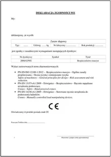 533 Żuraw ze stopą i wciągarką ręczną z liną 12m udźwig 400 kg wysokość podnoszenia 2250-2750 mm) 53376761 76761-uniw - Wyposażenie gospodarstwa rolnego - miniaturka - grafika 7