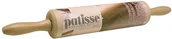 Pozostałe akcesoria kuchenne - Patisse patisse 2250 wałek do ciasta drewniany z łożyskiem kulkowym 25/40 cm 2250 - miniaturka - grafika 1