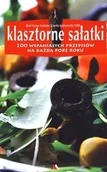 Książki kucharskie - Klasztorne sałatki Victor-Antoine d`Avila-Latourette OSB Brat - miniaturka - grafika 1