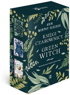 Green Witch / Księga urody czarownicy / W domu czarownicy - Rozwój osobisty - miniaturka - grafika 4