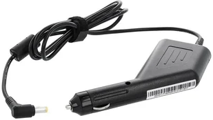 Asus Movano Ładowarka / zasilacz samochodowy 19v 3.42a (5.5x2.5) - toshiba, lenovo, msi, itp ZZ/S/LIT19342 - Ładowarki samochodowe - miniaturka - grafika 2