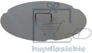 Gardener Pokrywa 2 do palenisk: 113, 118 o średnicy 101 cm - Paleniska ogrodowe - miniaturka - grafika 2