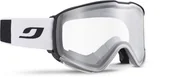 Gogle narciarskie - JULBO Quickshift MTB Double Lens 0 Goggles, black/white 2021 Gogle J76500140 - miniaturka - grafika 1