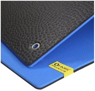 HMS Mata MFK03 Niebieski - Maty do ćwiczeń - miniaturka - grafika 2