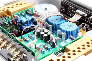 Kinki Studio EX-M1 - Wzmacniacze - miniaturka - grafika 6