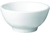 Miski i półmiski - APS gf142 melaminy półmisek okrągły, 4,5 cm wysokości, artykułu Pure Biały GF142 - miniaturka - grafika 1