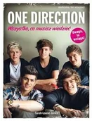 Książki o muzyce - One Direction Wszystko co musisz wiedzieć - James Sarah-Louise - miniaturka - grafika 1