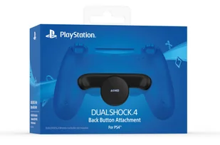 Sony Back Button Attachment Dualshock 4  (CUHYA-0100) - Akcesoria do Playstation - miniaturka - grafika 6