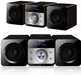 Blaupunkt MS6BK - Wieże - miniaturka - grafika 2