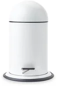 Kosze na śmieci - Aquanova Kosz na śmieci 3L ONA white - miniaturka - grafika 1