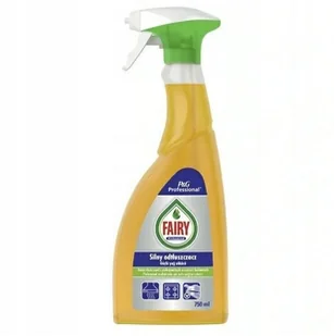 Fairy Professional Power Degreaser 750ml - Środki do kuchni i łazienki - miniaturka - grafika 2