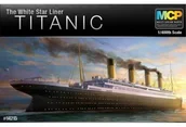 Modele do sklejania - Academy The White Star Liner TITANIC 14215 - miniaturka - grafika 1