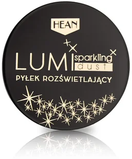 HEAN HEAN - LUMI SPARKLING DUST - Pyłek rozświetlający HEASDPRO - Pozostałe kosmetyki do pielęgnacji twarzy - miniaturka - grafika 2